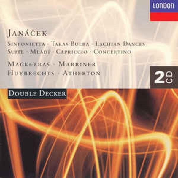 Leoš Janáček: Mládí/ Concertino/ Capriccio