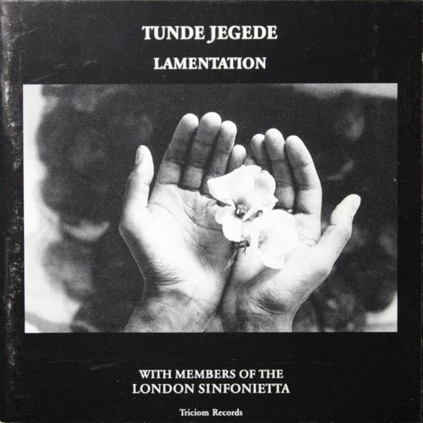 Tunde Jegede: Lamentation