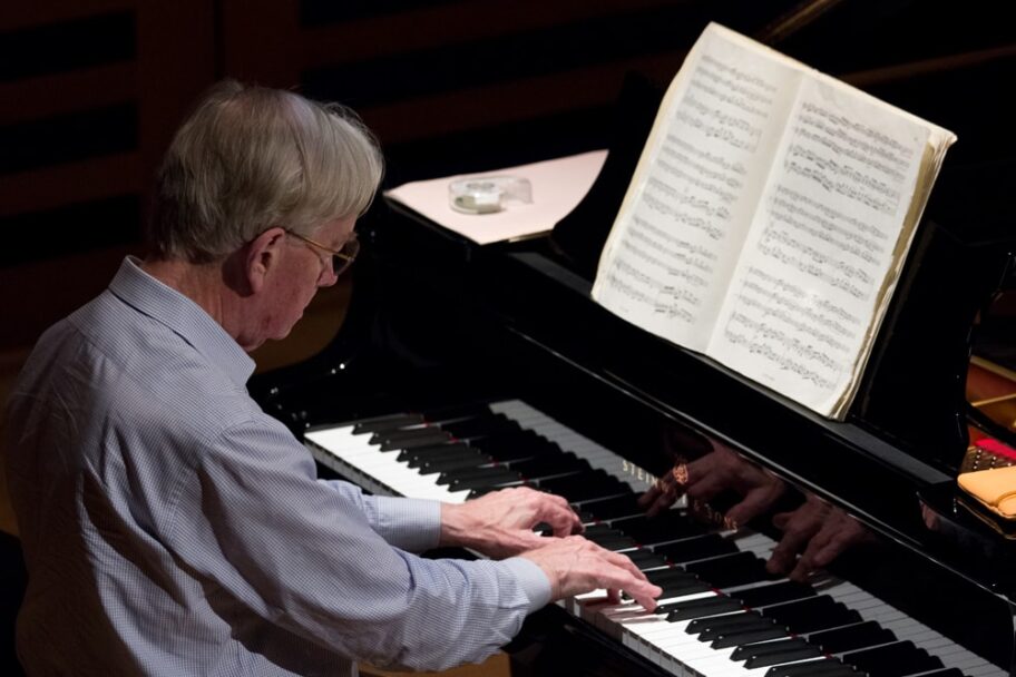 John Constable: Principal Piano of the London Sinfonietta from 1968-2017