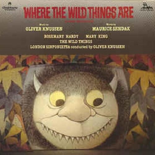 Oliver Knussen: Where the Wild Things Are
