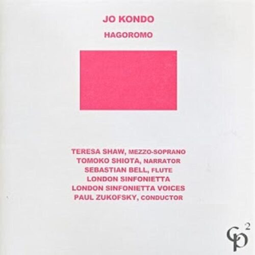 Jo Kondo: Hagoromo