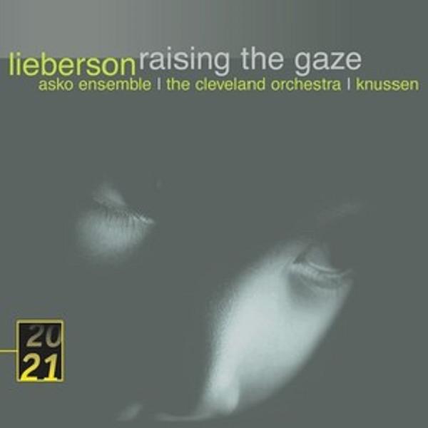 Peter Lieberson: Free and Easy Wanderer