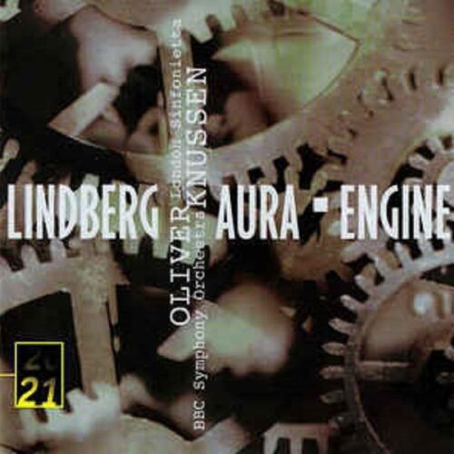 Magnus Lindberg: Engine