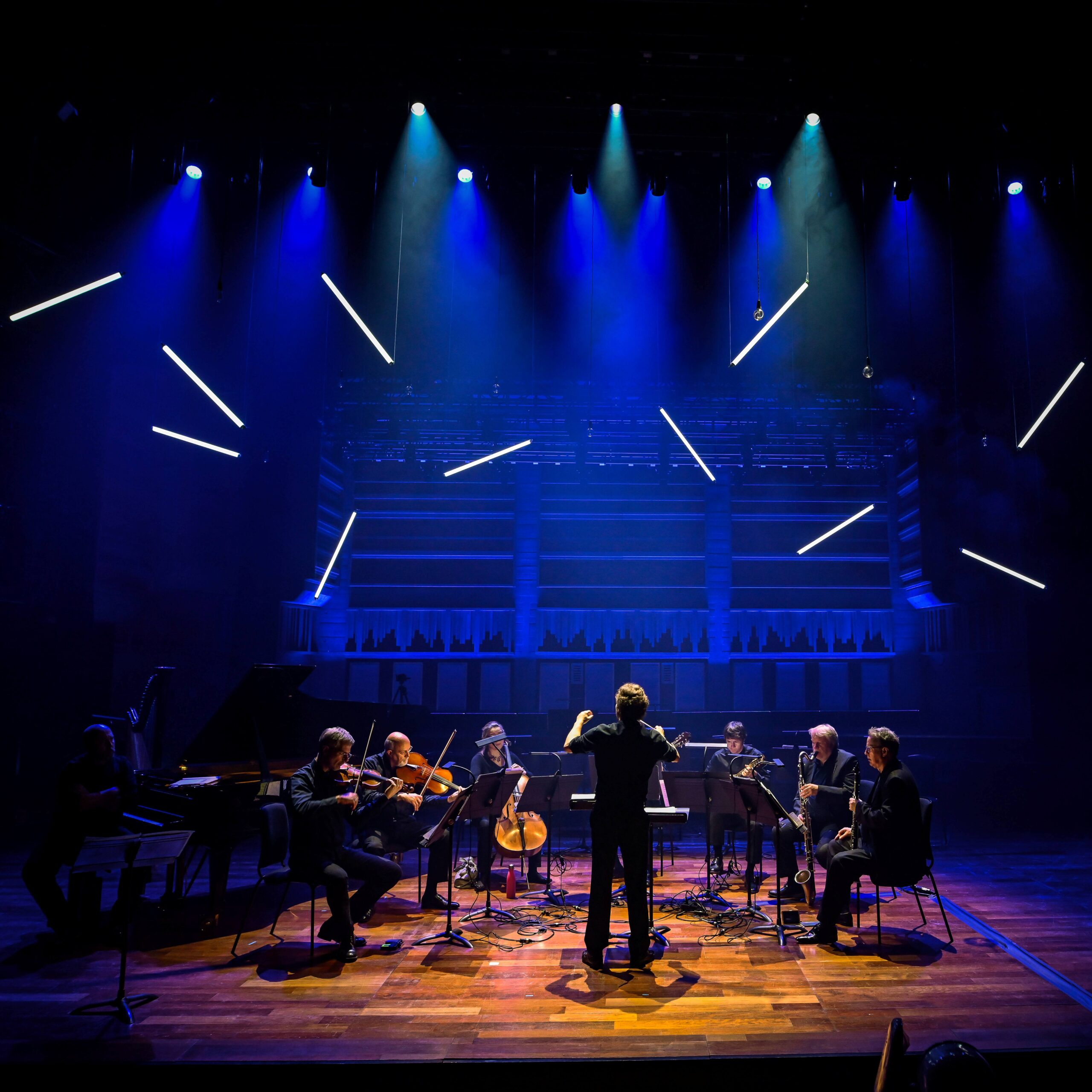 London Sinfonietta c Monika S Jakubowska