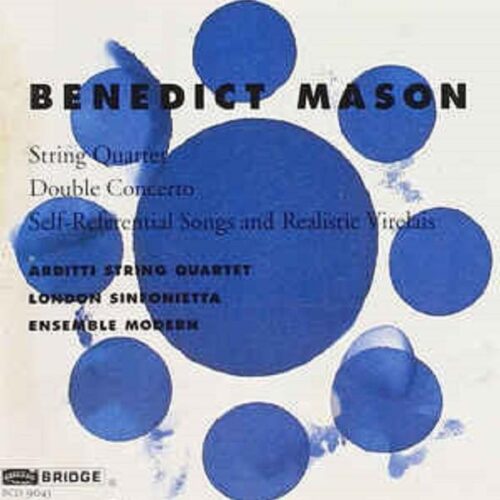 Benedict Mason: Double Concerto