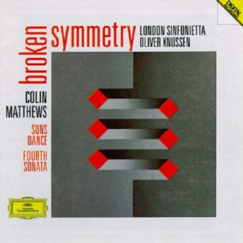 Colin Matthews: Broken Symmetry / Suns Dance / Fourth Sonata