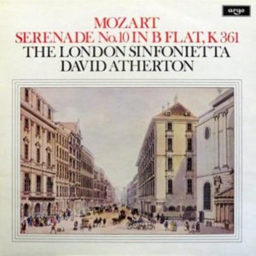 Wolfgang Amadeus Mozart: Serenade No.10