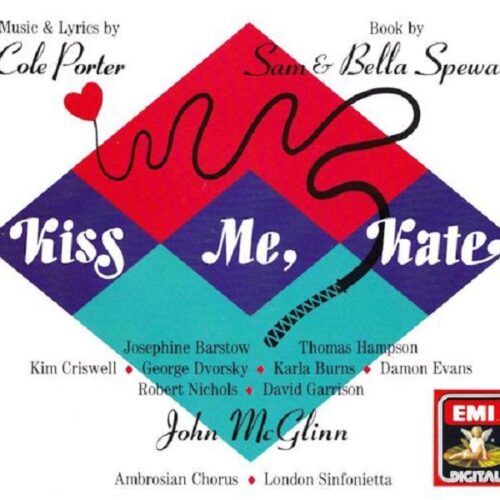 Cole Porter: Kiss Me Kate