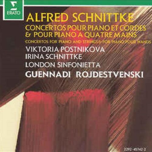 Alfred Schnittke: Concerto for Piano and Chamber Orchestra