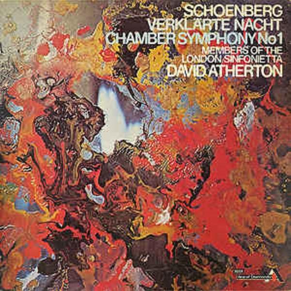 Arnold Schoenberg: Verklärte Nacht / Chamber Symphony No.1