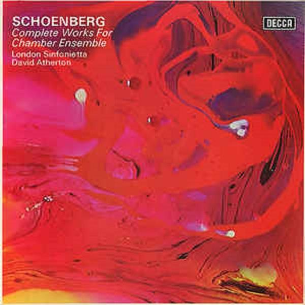 Arnold Schoenberg: Complete Works for Chamber Ensemble