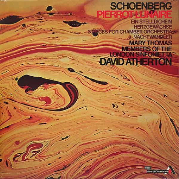 Arnold Schoenberg: Pierrot Lunaire