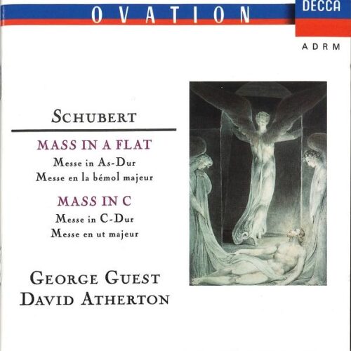 Franz Schubert: Mass In A Flat / Mass In C