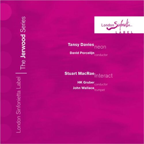 London Sinfonietta: The Jerwood Series 1