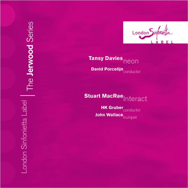 London Sinfonietta: The Jerwood Series 1