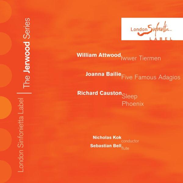 London Sinfonietta: The Jerwood Series 4
