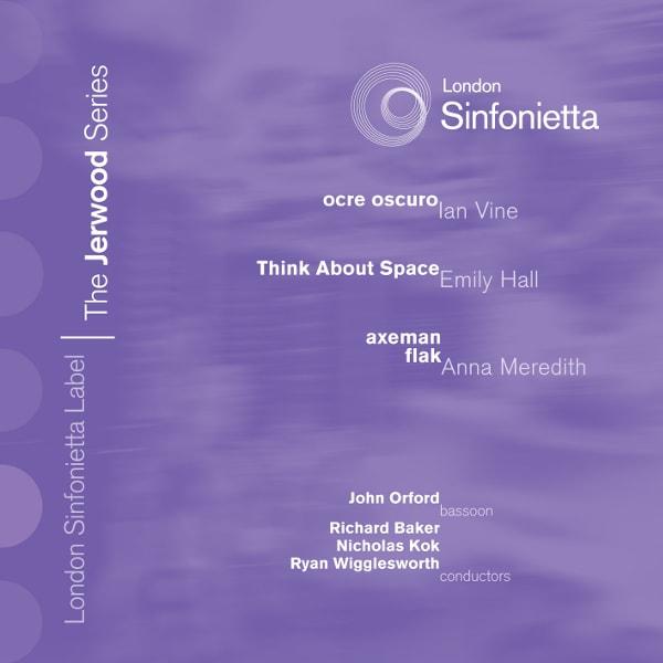 London Sinfonietta: The Jerwood Series 5
