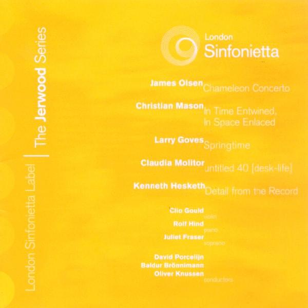 London Sinfonietta: The Jerwood Series 6