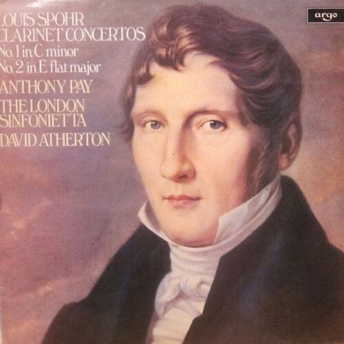 Louis Sphor: Clarinet Concertos 1 & 2