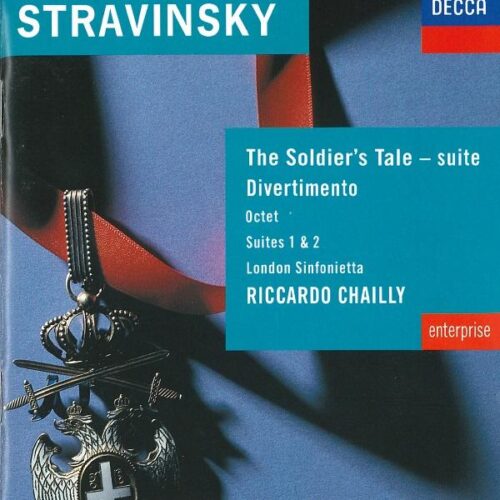 Igor Stravinsky: The Soldier’s Tale