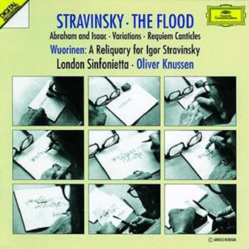 Igor Stravinsky: The Flood