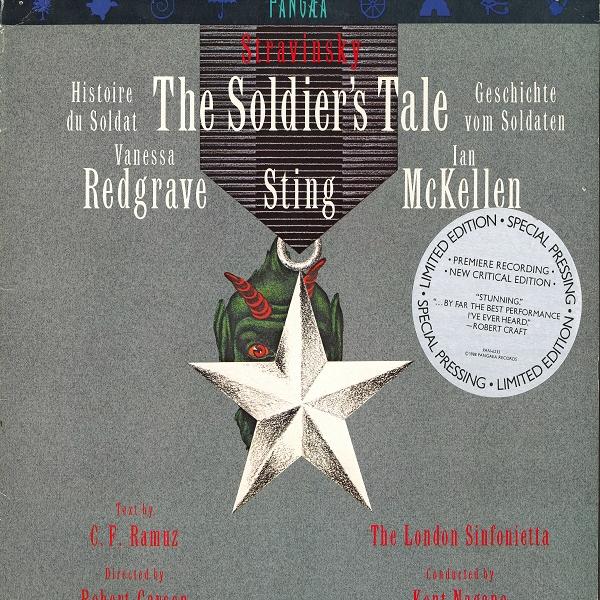 Igor Stravinsky: The Soldier’s Tale
