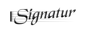 Signatur Programme logo