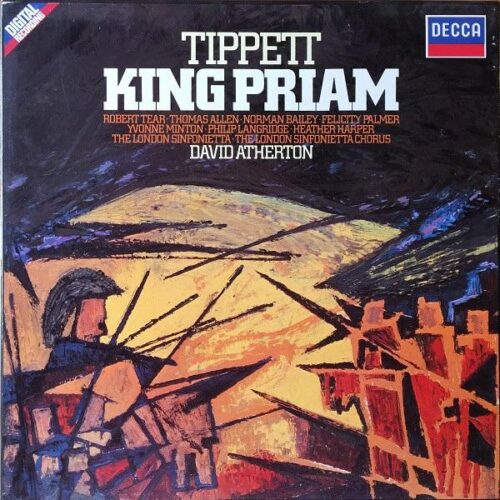 Micheal Tippett: King Priam