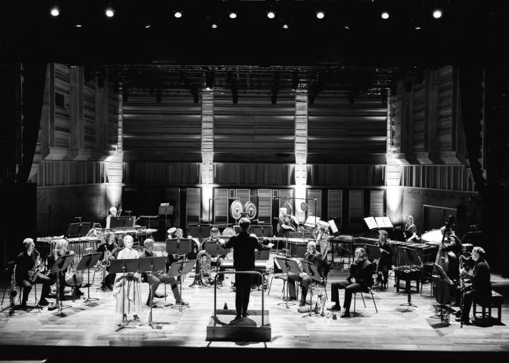 Through the Lens: Grisey – Quatre Chants