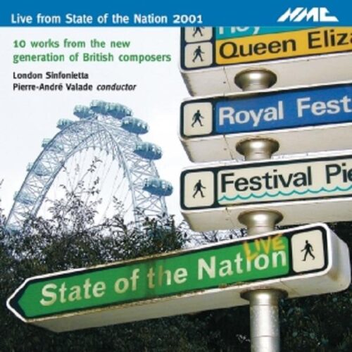 Various: Live from State of the Nation 2001