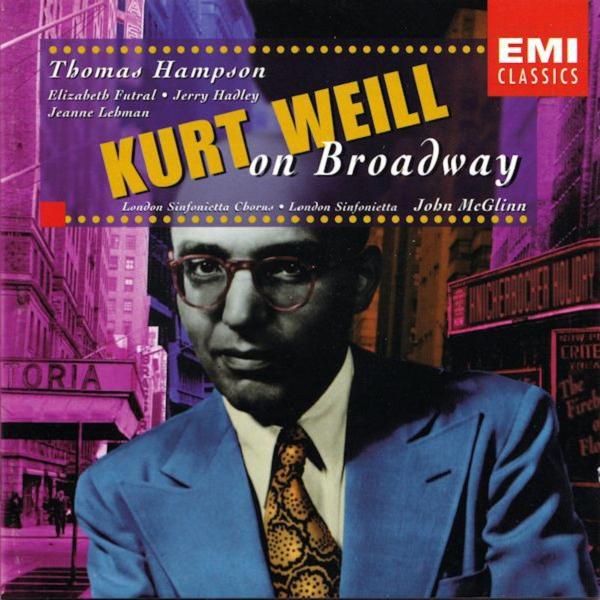Kurt Julian Weill: One Touch of Venus
