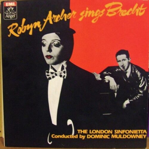 Kurt Weill/ Hanns Eisler: Songs