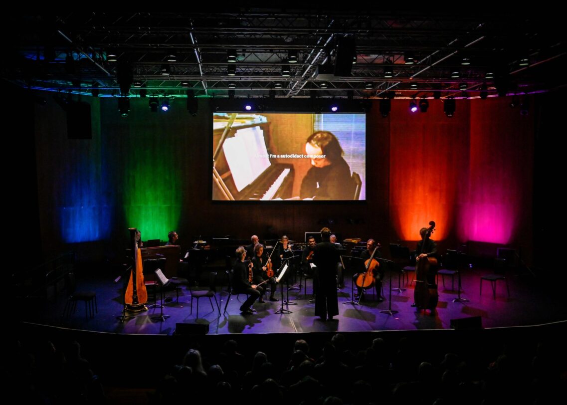 Takemitsu concert c Monika S Jakubowska