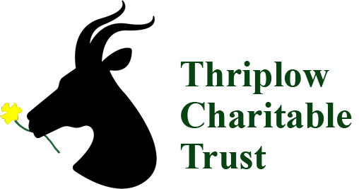 thriplow logo